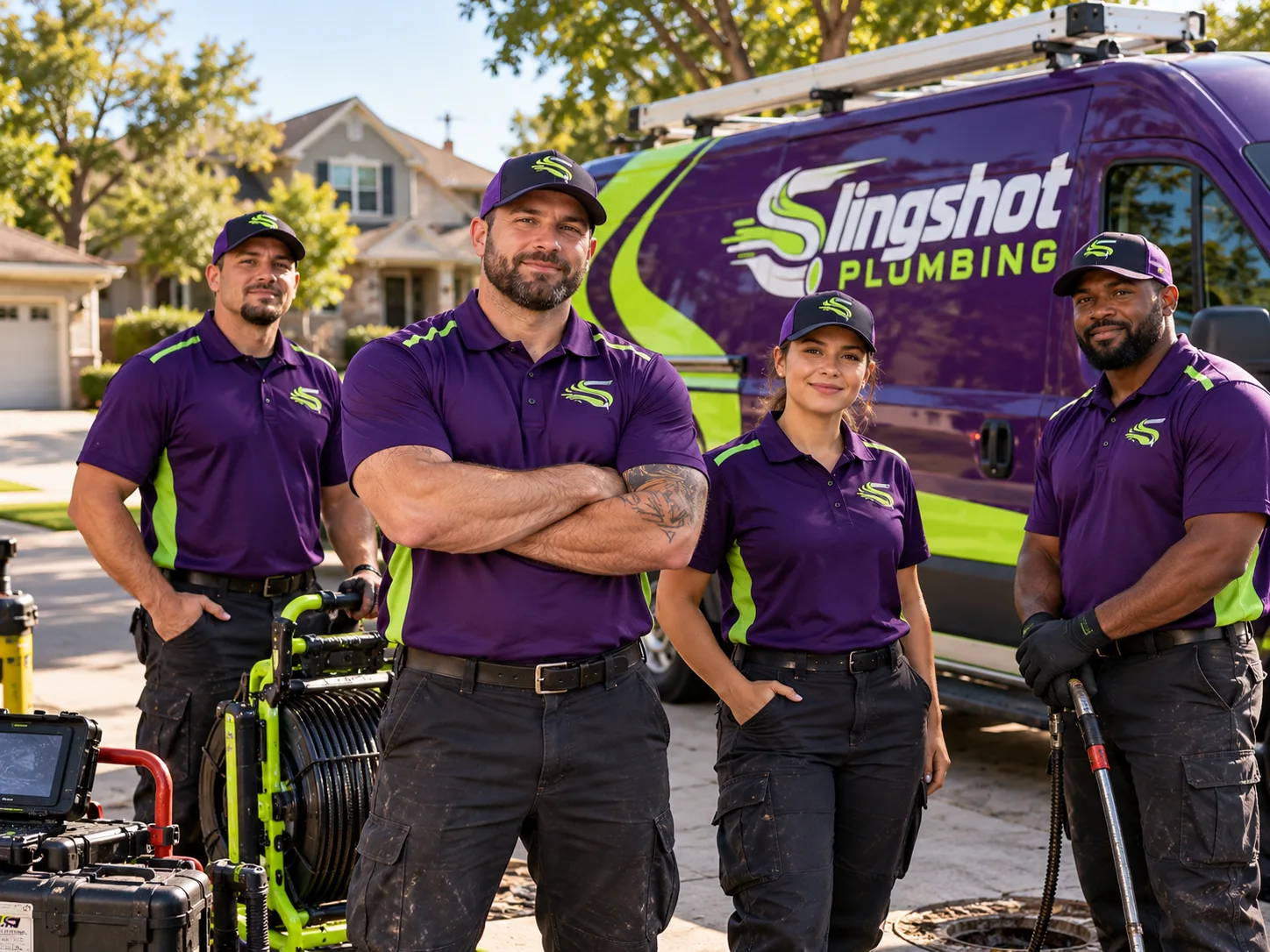 Drain Cleaning in Singers Glen, VA near me