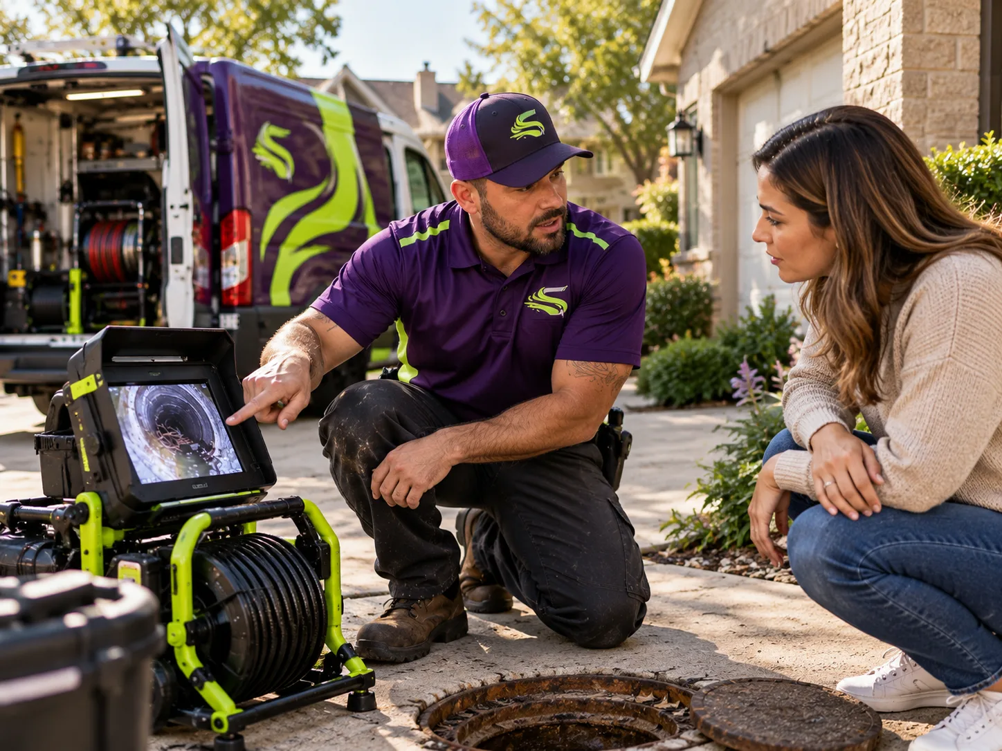 Drain Cleaning Singers Glen, VA FAQs
